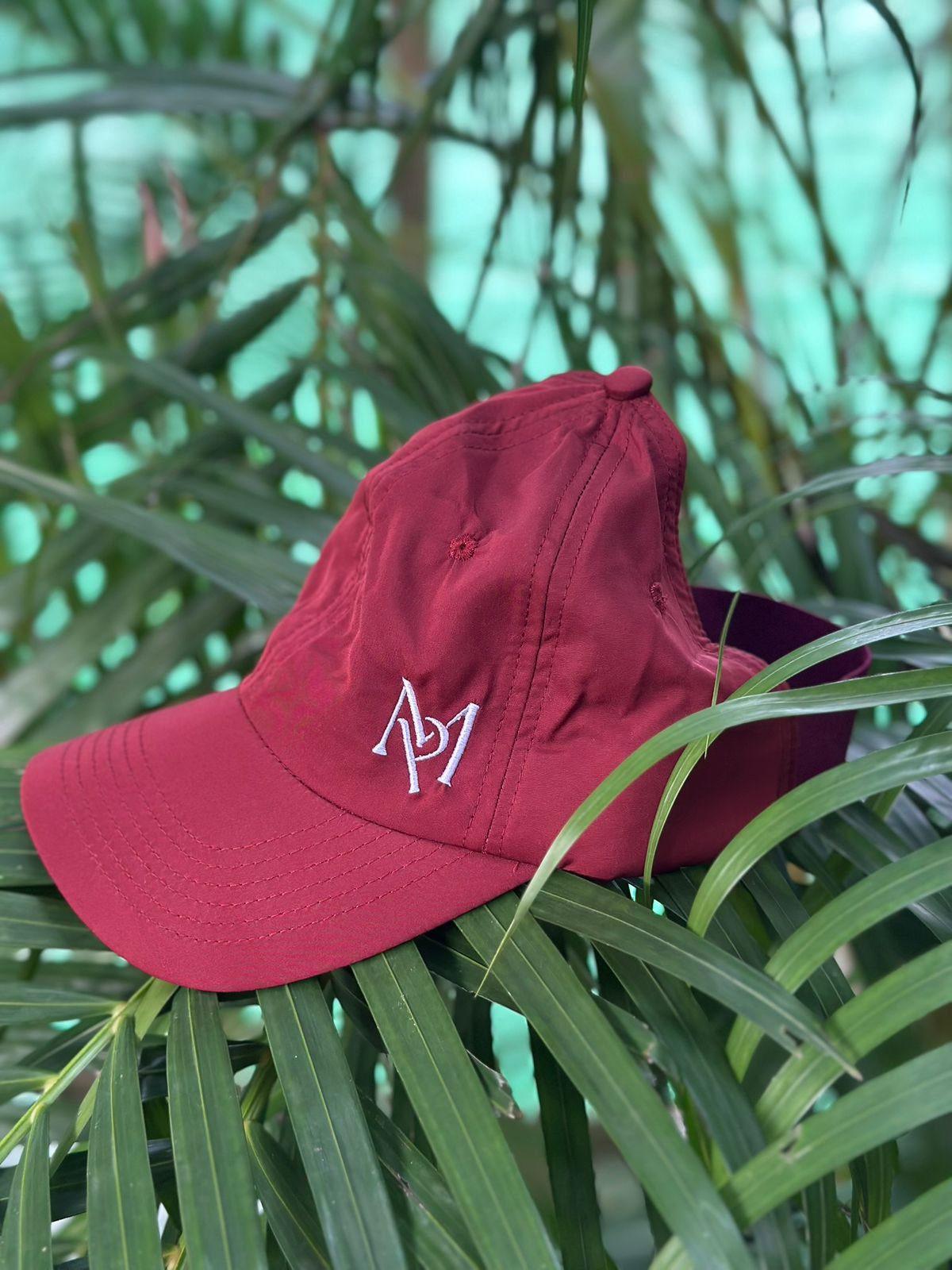 Casquette Monoï Passion
