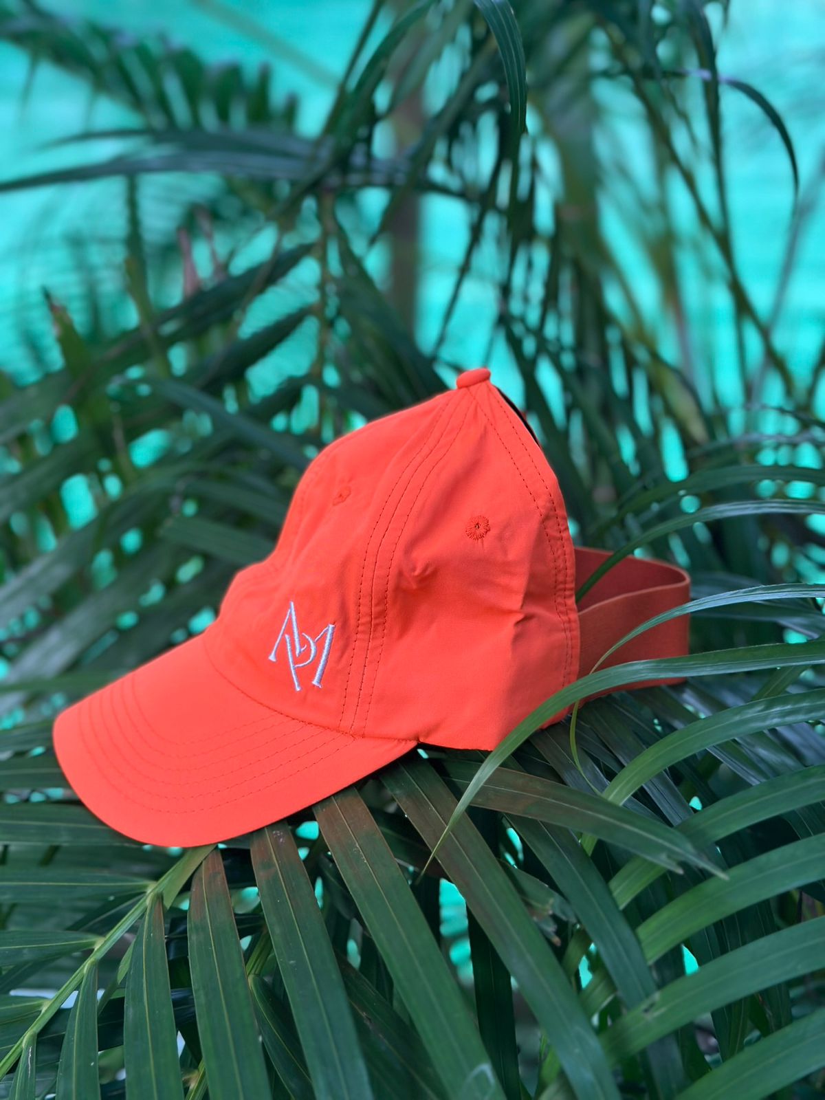 Casquette Monoï Passion